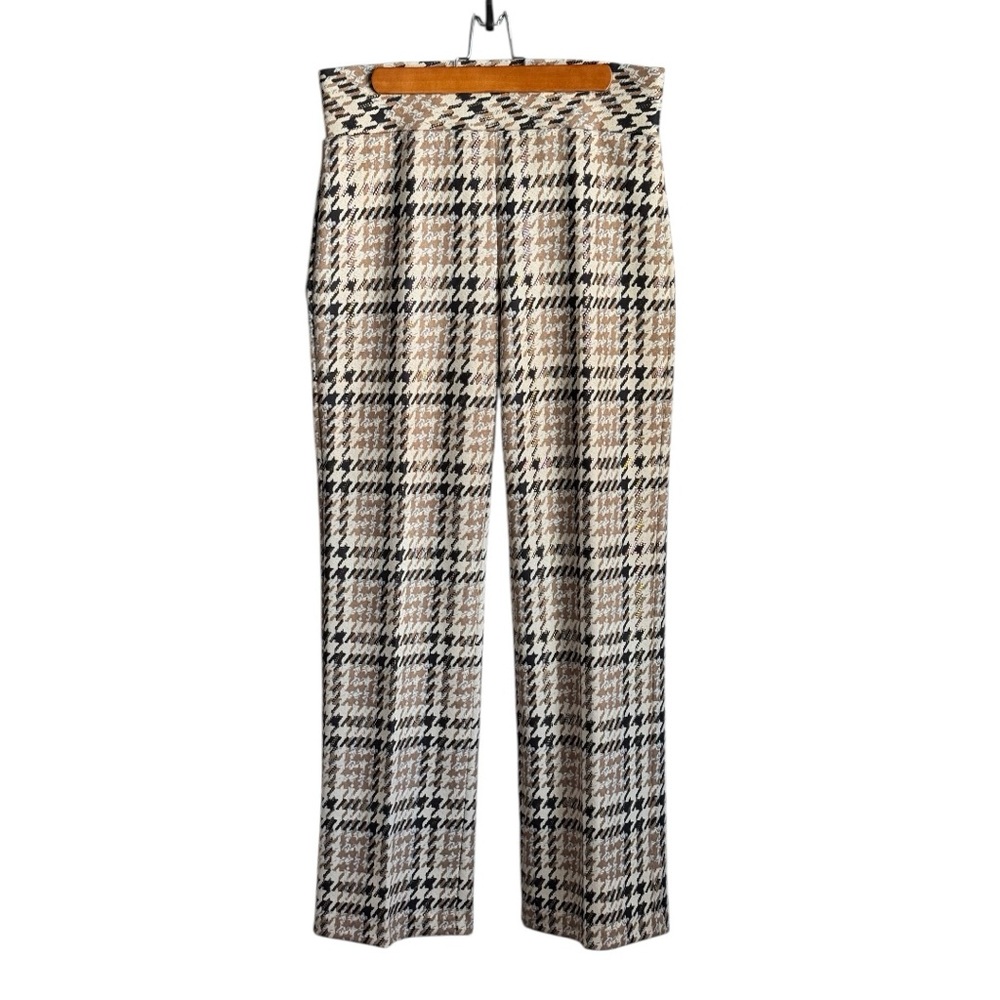 Frank Lyman Design Collection Elegant Straight Pull-on Pants Size 10
